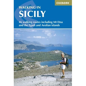 Walking in Sicily | Gillian Price (2014)