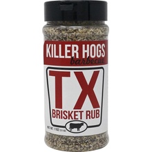 Killer Hogs TX Texas Brisket Rub Grilovacie korenie 460 g
