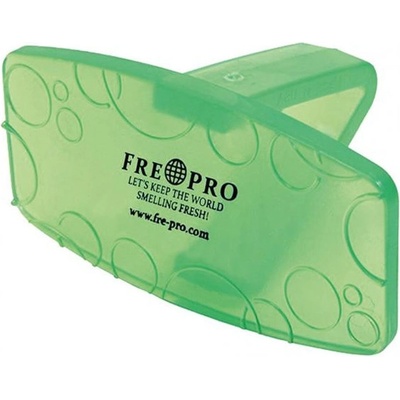 FrePro Bowl Clip vonný WC záves gélový Melón Cucumber Melon