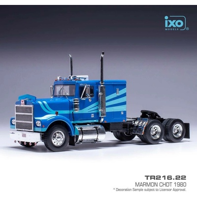 IXO Marmon CHDT 1980 Modrá 1:43