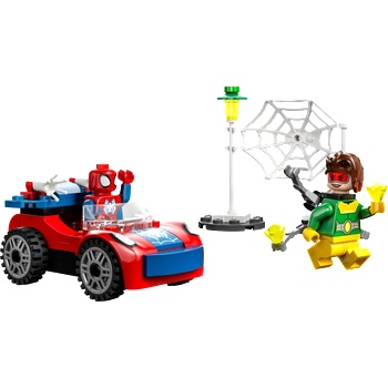 LEGO® Marvel - Spider-Man's Car and Doc Ock (10789)