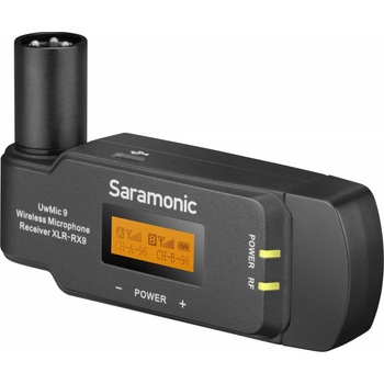 Saramonic UwMic9