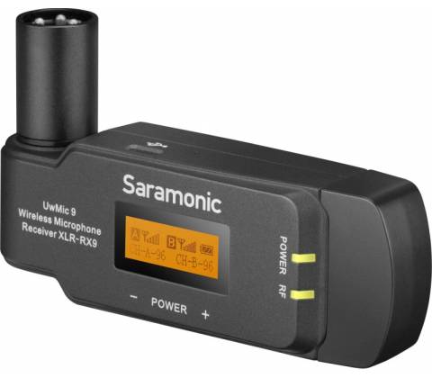 Saramonic UwMic9