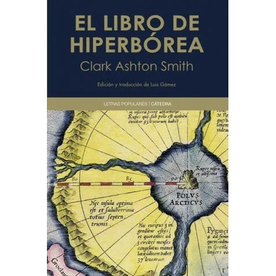 El libro de Hiperbórea | CLARK ASHTON SMITH