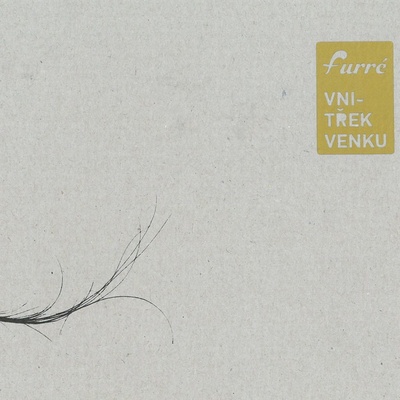 Furré - Vnitřek venku CD