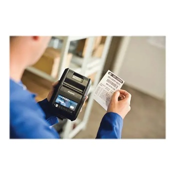 Image 1 of Brother Хартия, Brother DT Receipt 76mm continuous (PK OF 8) (BDL7J000076066)