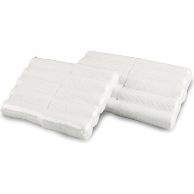 Batist ovínadlo hydrofilní pletené nesterilní 10 cm x 5 m/10 ks
