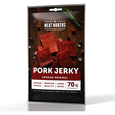 Meat Marker Jerky Pork Chorizo 70 g