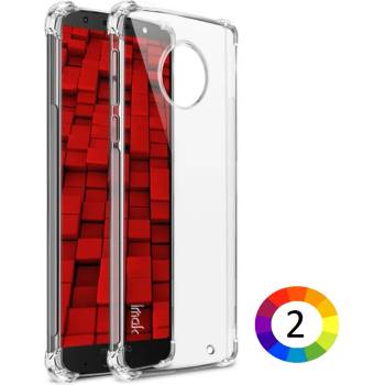 Image 1 of Motorola Moto G6 Plus IMAK Силиконов Калъф и Протектор
