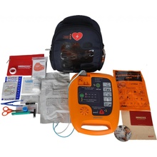 MEDITECH Equipment Co, Ltd. DEFIBRILÁTOR AED MEDITECH Defi5S včetně AMBU balíčku