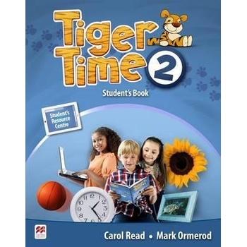 Tiger Time 2 SB Pk