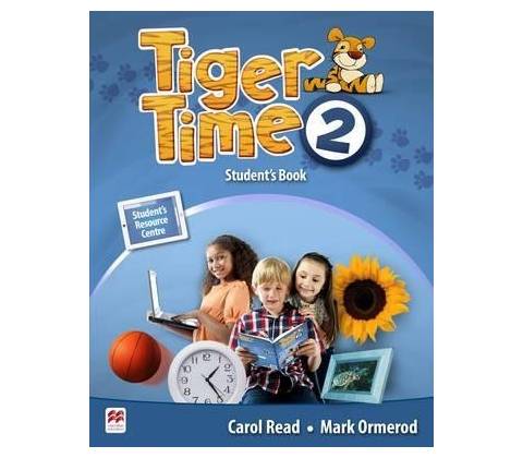 Tiger Time 2 SB Pk