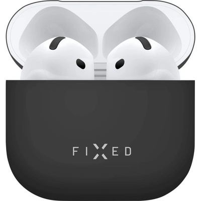 FIXED Silky pro Apple AirPods 4 FIXSIL-1473-BK – Zboží Živě