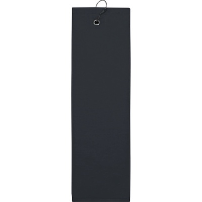 The One Towelling ručník Golf 40 x 50 cm 450g COT48101802099 antracitová