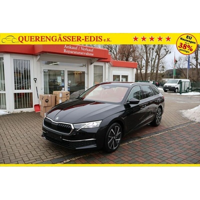 Skoda Octavia 1.5 eTSI 110 kW