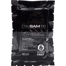 CHITOSAM 100 gáza 7,6 cm x 1,83 m