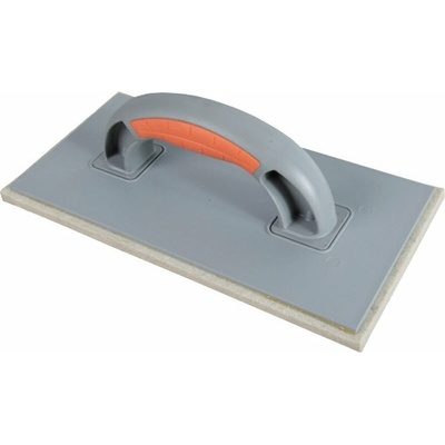 Extol Premium Hladítko plastové s bílým filcem 270x130mm 703694
