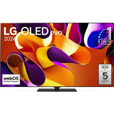 LG OLED55G43LS