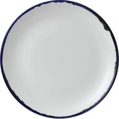DUDSON Kulatý mělký talíř 260 mm Harvest Ink