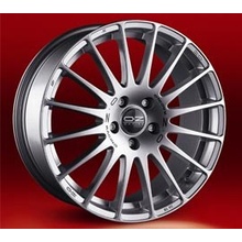 OZ SUPERTURISMO GT 8x19 5x112 ET35 light silver graphite corsa