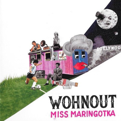 Wohnout - Miss Maringotka (CD) (0190295532970)
