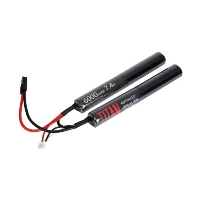 Titan Baterie TITAN 7,4V / 6000mAh 30C Li-ion