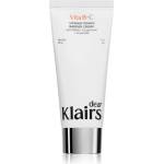 Dear, Klairs Vitamin Toning Barrier Cream озаряващ хидратиращ крем за укрепване на кожната бариера 60 гр