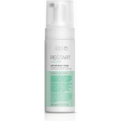Revlon Restart Volume Lift-up Body Foam pěna pro objem 165 ml