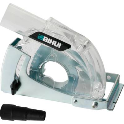 BIHUI TDBC kryt odsávací pro úhlové brusky 115-125mm