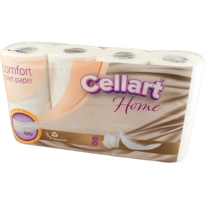 CELLART Home 2-vrstvový 8 ks