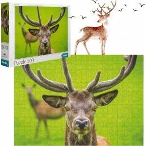Dodot Puzzles 500 Graceful deer