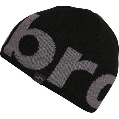 Umbro APATON chlapecká pletená čepice černá