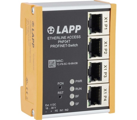 LAPP ETHERLINE ACCESS PNF04T