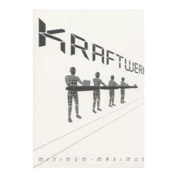 KRAFTWERK: MINIMUM-MAXIMUM DVD