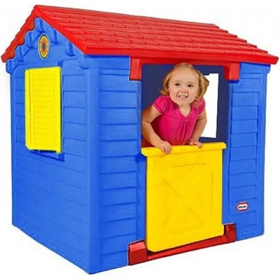 Little Tikes domček s okenicami Primary