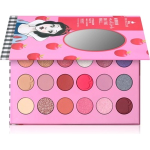 Mad Beauty Disney Princess Snow White палитра сенки за очи 18x1.5 гр