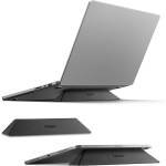 Spigen Slimfold Laptop Stand LD201-S4, черен (AMP10404)