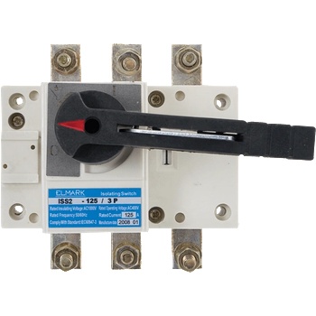 ELMARK ТОВАРОВ ПРЕКЪСВАЧ iss2- 630 3p 630a (41958)