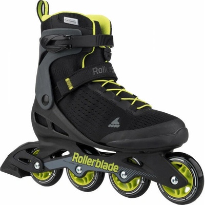 Rollerblade Zetrablade Elite 2021 Black/Lime