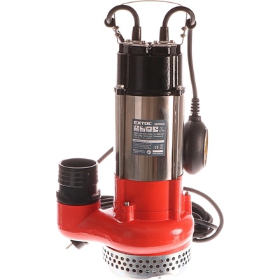 Extol Premium 750W, 39000l/hod, max. výtlak 8m, 22kg, 8895040
