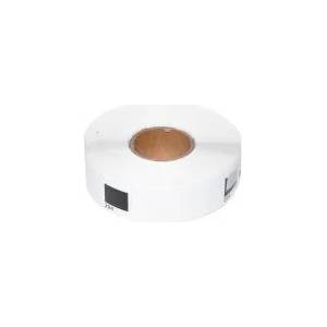 G&G Лента за етикетни принтери RL - G - Z - S18KW, Black on White (RM-GG-980)