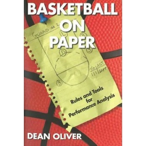 Basketball on Paper (ISBN: 9781574886887)