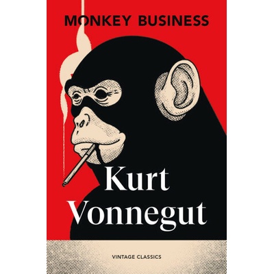Monkey Business - Kurt Vonnegut