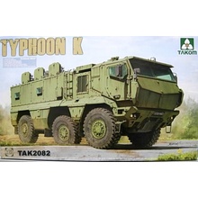 Takom MRAP KAMAZ-63968 Typhoon-K 1:35