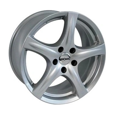 Ronal R42 7x16 5x120 ET40 crystal silver
