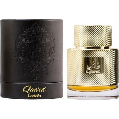 Lattafa Qaa'ed parfum unisex 5 ml vzorka