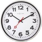 NeXtime Стенен часовник Station 45 см (3292AR)