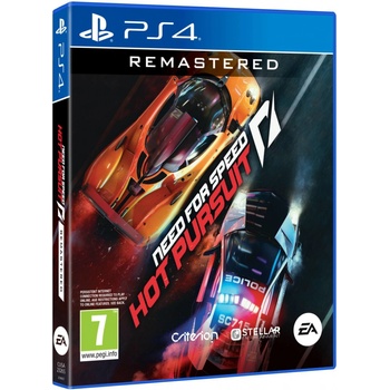 Need for Speed Hot Pursuit Remastered