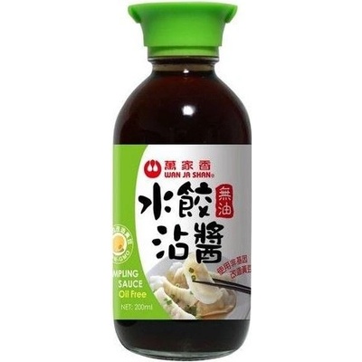 Wan Ja Shan Omáčka na knedlíčky, bez oleje 200 ml