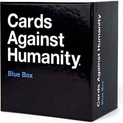 Cards Against Humanity Разширение за настолна игра Cards Against Humanity - Blue Box